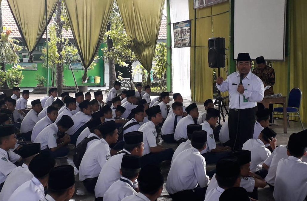 UAMBN 2019, Kepala Madrasah: Disiplin dan Tahajud Adalah Kunci Sukses