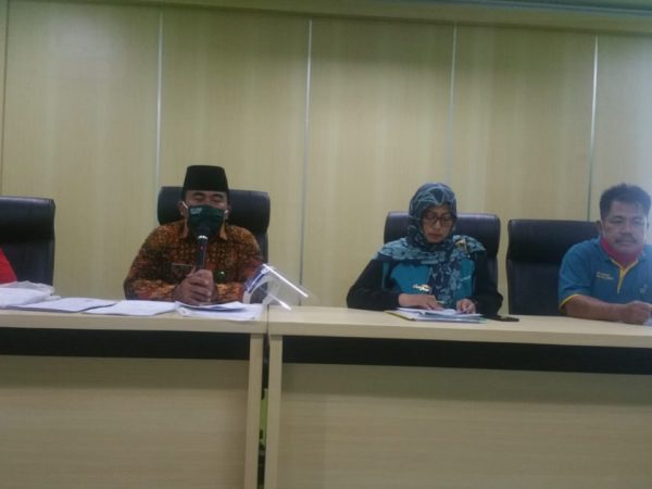 Sidang Kenaikan Kelas MTsN 3 Jombang Berlangsung Lancar