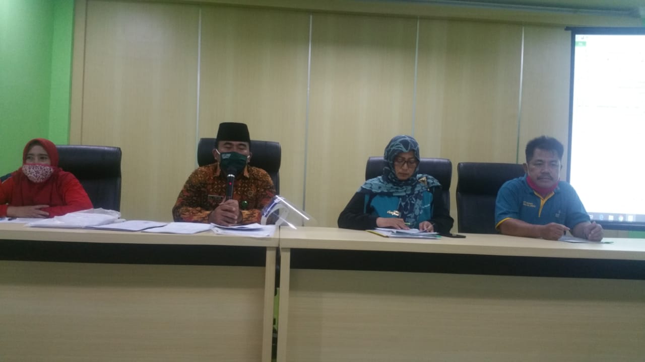 Sidang Kenaikan Kelas MTsN 3 Jombang Berlangsung Lancar