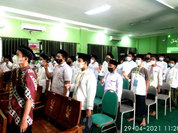 MTsN 3 Jombang Adakan Kegiatan Pondok Romadhon Bertema "Pesantren Enterpreuner KH. Abd. Wahab Chasbulloh"
