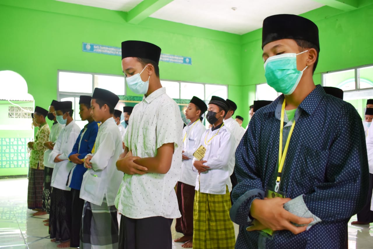 MTsN 3 Jombang Adakan Kegiatan Pondok Romadhon Bertema "Pesantren Enterpreuner KH. Abd. Wahab Chasbulloh" MTsN 3 Jombang Adakan Kegiatan Pondok Romadhon Bertema "Pesantren Enterpreuner KH. Abd. Wahab Chasbulloh"