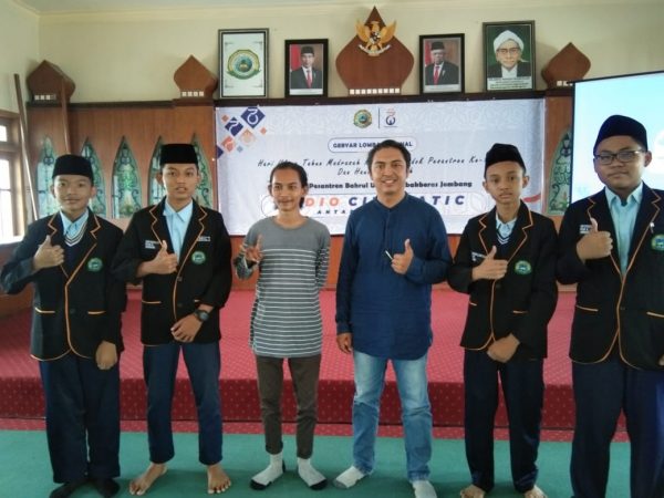 MTsN 3 Jombang Juara 2 Lomba Video Cinematic HUMAPON 2022