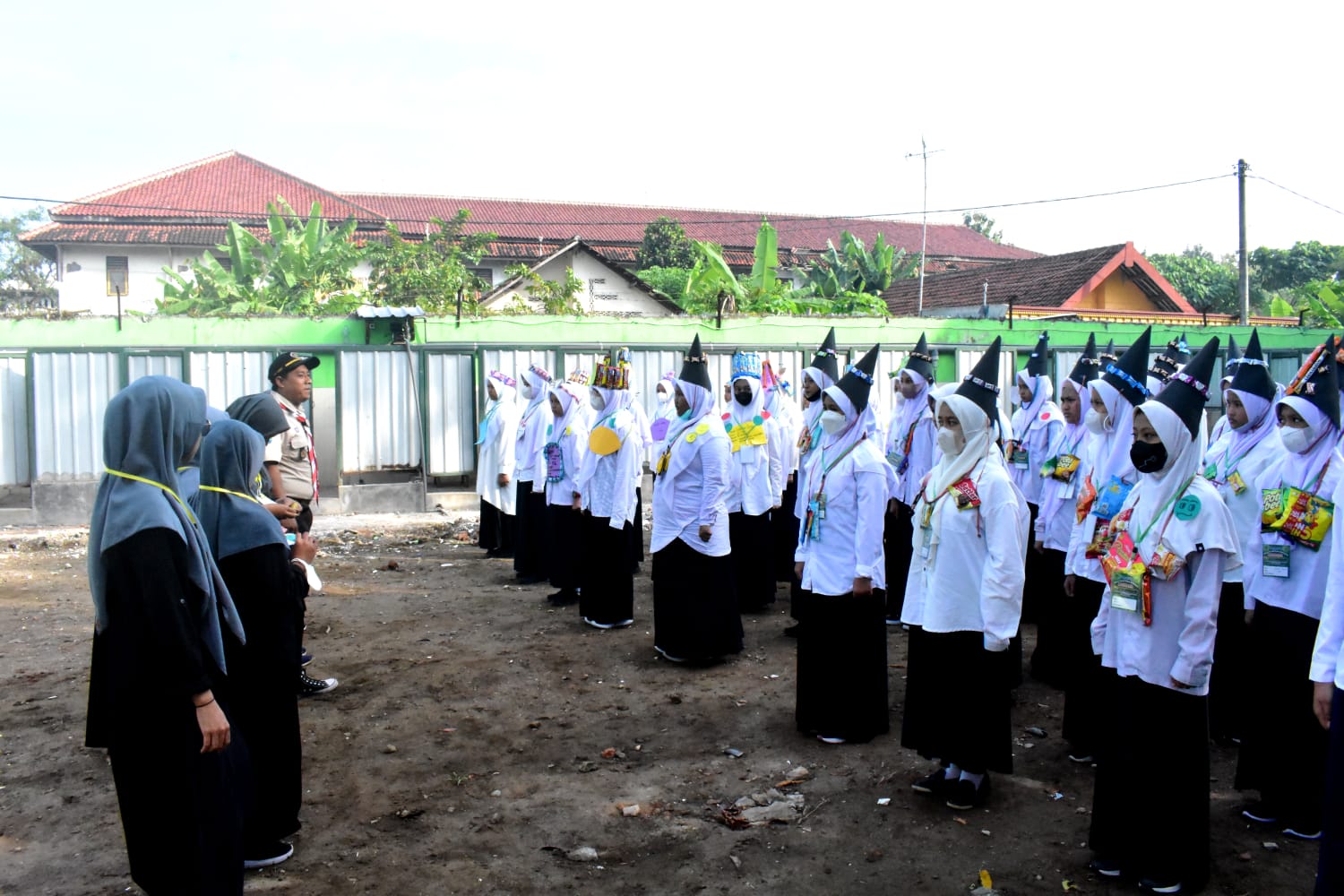 MATSAMA MTsN 3 Jombang, Momen Asah Bakat dan Mengenal Lingkungan Madrasah