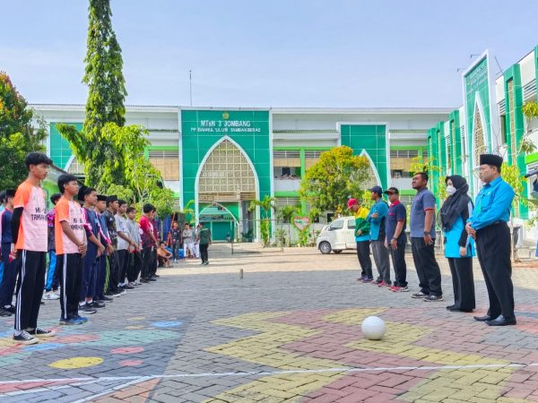 Babak Penyisihan MAC Vol. 3 Berlangsung Sengit