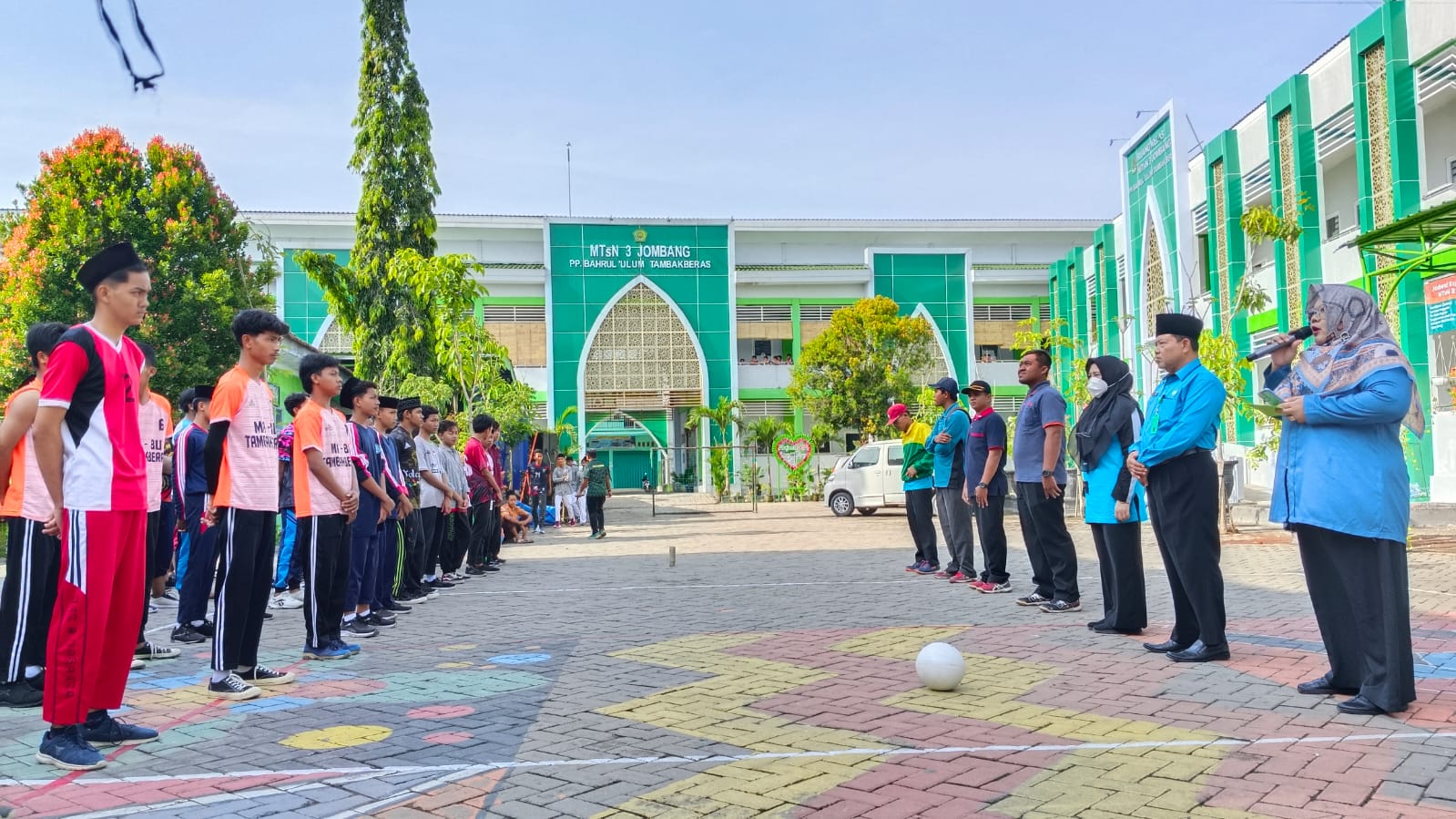 Babak Penyisihan MAC Vol. 3 Berlangsung Sengit