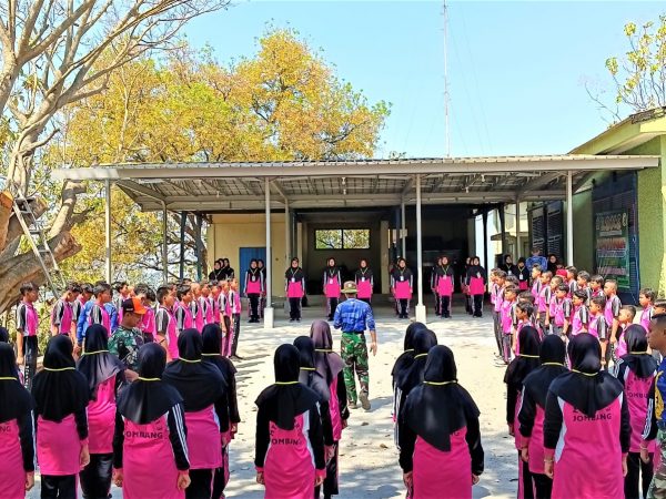 LDKS OSIS MTsN 3 Jombang Pondok Pesantren Bahrul Ulum: Membangun Kepemimpinan dan Karakter Siswa