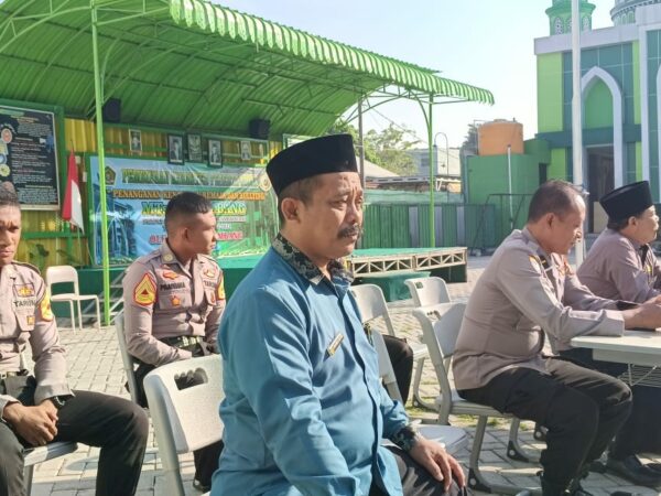 MTsN 3 Jombang PP Bahrul Ulum Adakan Pembinaan Karakter Pencegahan NAPZA dan Kenakalan Remaja bersama Polres Jombang
