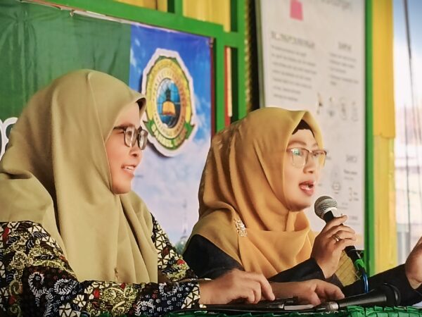 SILATURAHIM WALI MURID MTSN 3 JOMBANG NON-RIBATH DAN SOSIALISASI TATA TERTIB YPPBU