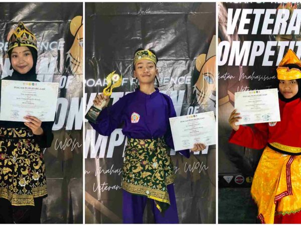 Siswa MTsN 3 Jombang PP Bahrul Ulum Raih Prestasi Gemilang di Lomba Pencak Silat VOC IMAJIPENA