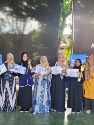 Siswa-Siswi MTsN 3 Jombang Borong Juara di D'LAFEST 2024