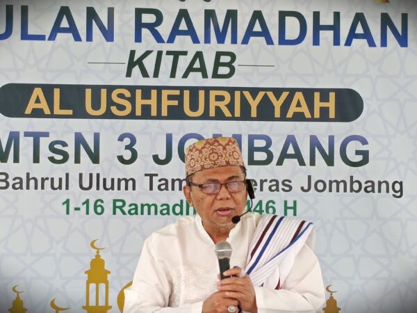 MTsN 3 Jombang Meriahkan Ramadhan 1446 H dengan Serangkaian Kegiatan Keagamaan