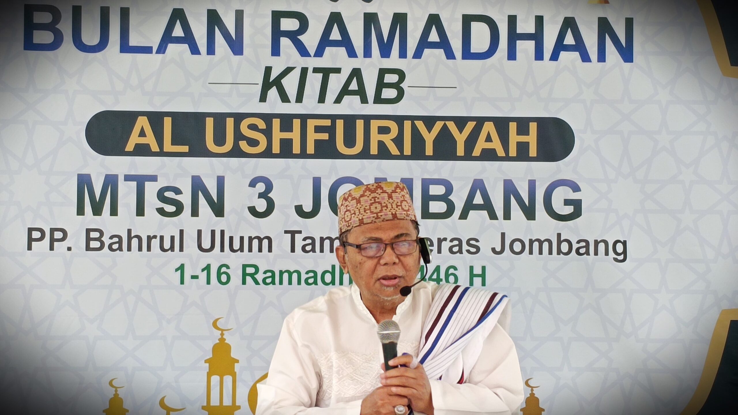 MTsN 3 Jombang Meriahkan Ramadhan 1446 H dengan Serangkaian Kegiatan Keagamaan