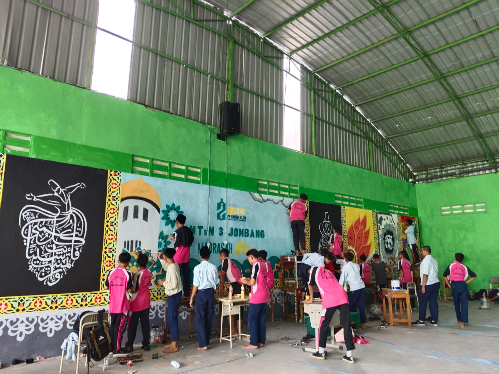 Pelaksanaan Ujian Praktik (UTIK) Kelas IX di MTsN 3 Jombang: Wujudkan Kreativitas dan Kompetensi Siswa! Pelaksanaan Ujian Praktik (UTIK) Kelas IX di MTsN 3 Jombang: Wujudkan Kreativitas dan Kompetensi Siswa!
