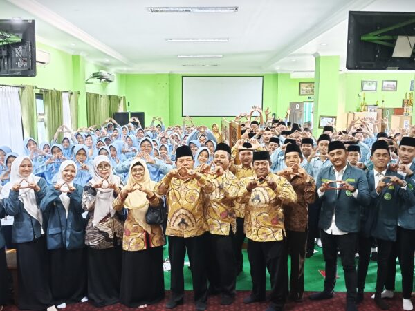 KEGIATAN MAKESTA IPNU-IPPNU DAN LDKS PENGURUS OSIM BARU MTsN 3 JOMBANG MASA ABDI 2025–2027 KEGIATAN MAKESTA IPNU-IPPNU DAN LDKS PENGURUS OSIM BARU MTsN 3 JOMBANG MASA ABDI 2025–2027