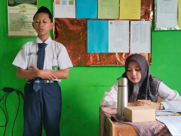 MTsN 3 Jombang PP. Bahrul Ulum Gelar Ujian Takhassus Semester Genap 2024/2025 MTsN 3 Jombang PP. Bahrul Ulum Gelar Ujian Takhassus Semester Genap 2024/2025