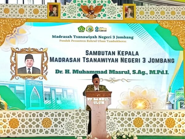 Tasyakuran dan Doa Bersama Kelas Akhir MTsN 3 Jombang: Menyongsong Masa Depan dengan Doa dan Harapan Tasyakuran dan Doa Bersama Kelas Akhir MTsN 3 Jombang: Menyongsong Masa Depan dengan Doa dan Harapan