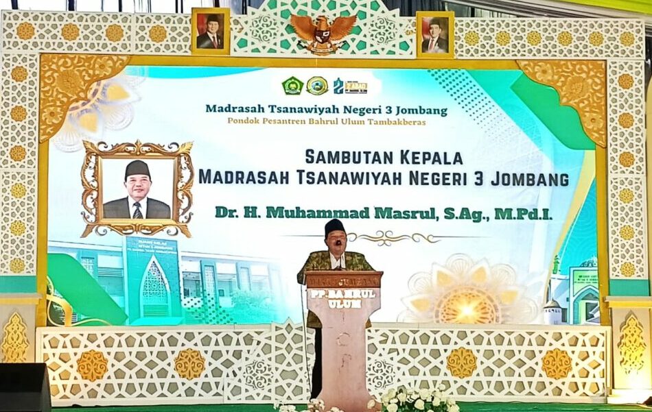Tasyakuran dan Doa Bersama Kelas Akhir MTsN 3 Jombang: Menyongsong Masa Depan dengan Doa dan Harapan Tasyakuran dan Doa Bersama Kelas Akhir MTsN 3 Jombang: Menyongsong Masa Depan dengan Doa dan Harapan