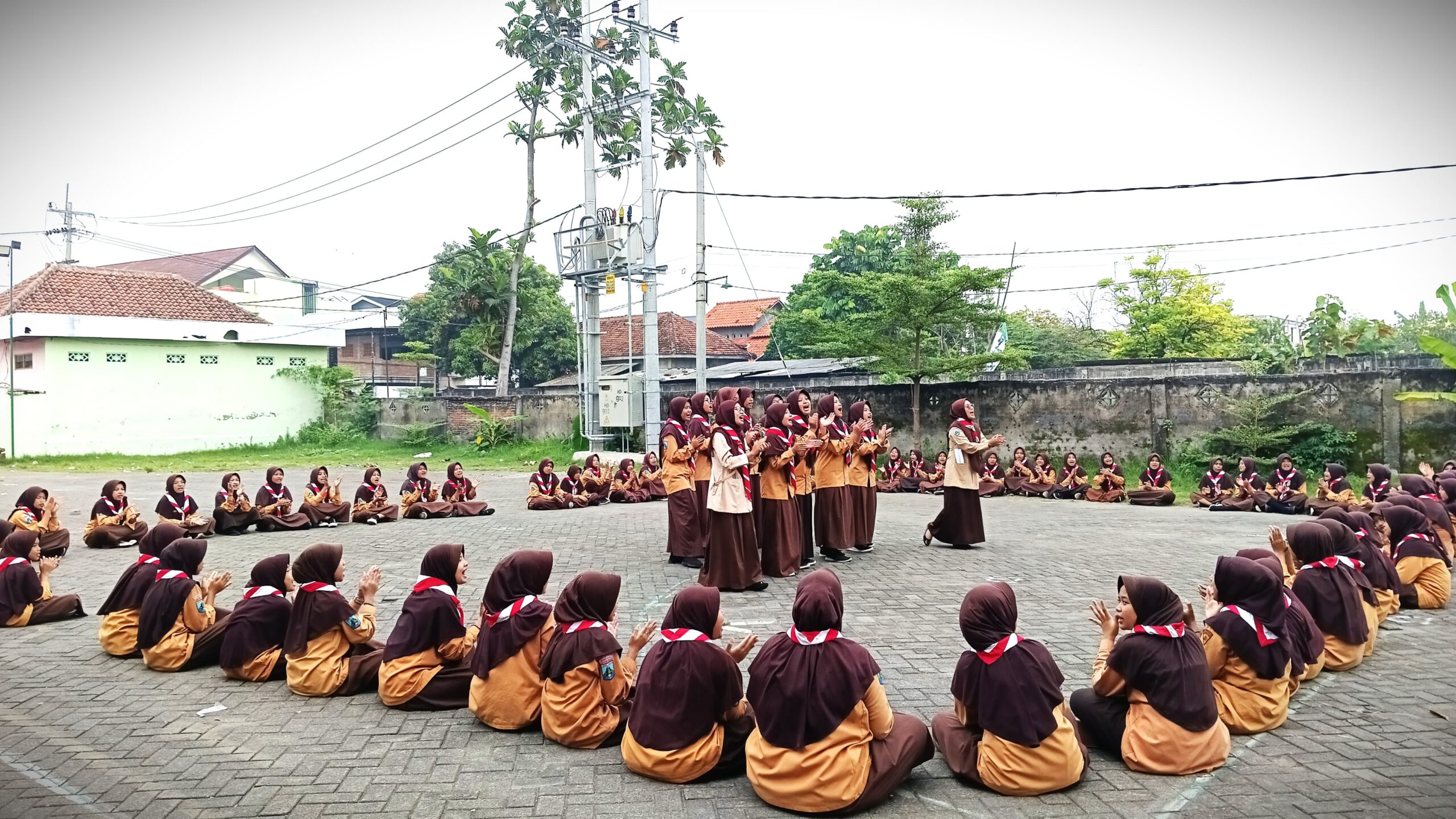 MTsN 3 Jombang Selenggarakan Kegiatan Pengembangan Diri dan Penyuluhan Kesehatan untuk Siswa MTsN 3 Jombang Selenggarakan Kegiatan Pengembangan Diri dan Penyuluhan Kesehatan untuk Siswa