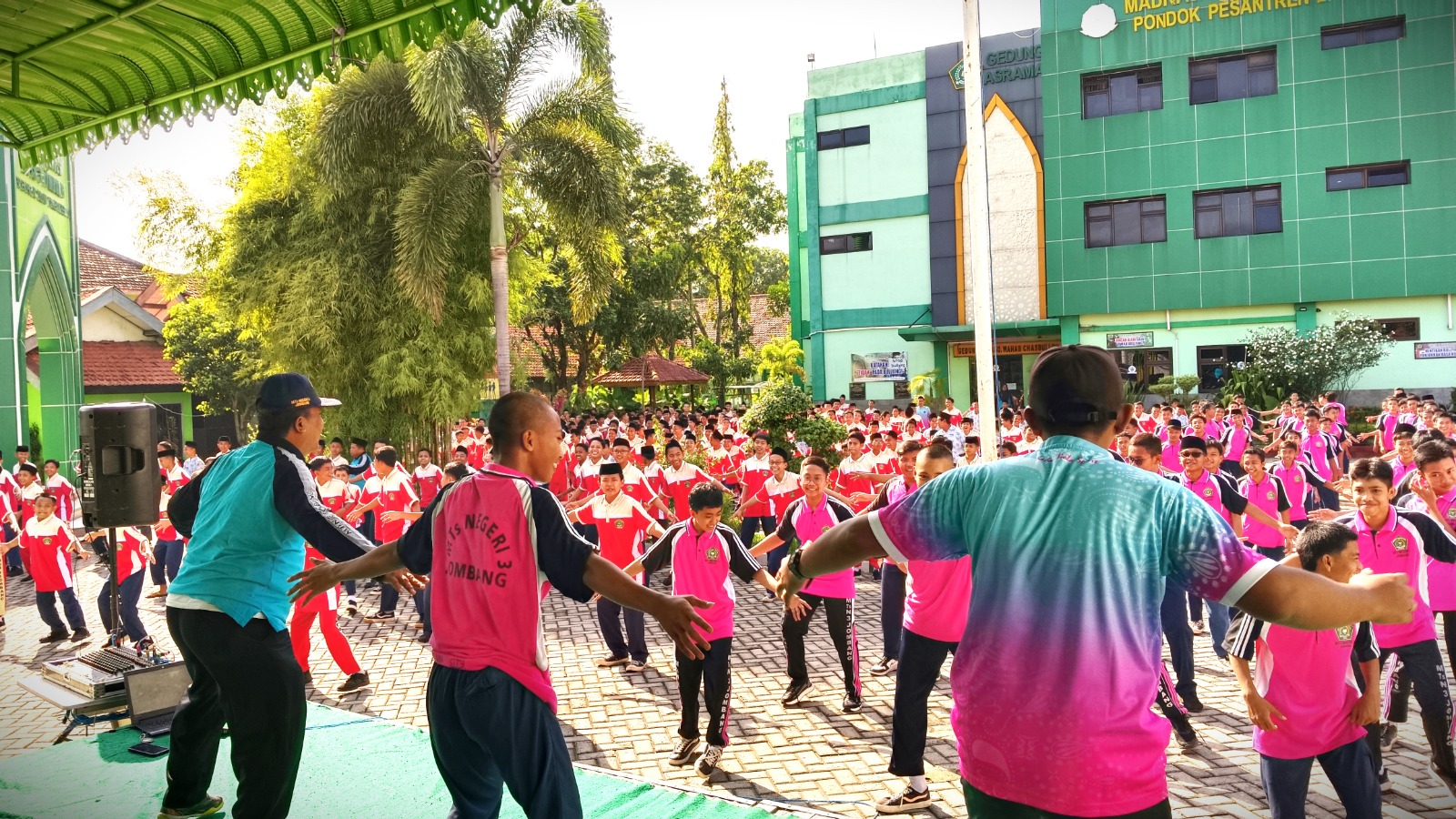MTsN 3 Jombang Gelar Kegiatan Pasca Sumatif Akhir Tahun dengan Semangat Kebersamaan dan Perbaikan MTsN 3 Jombang Gelar Kegiatan Pasca Sumatif Akhir Tahun dengan Semangat Kebersamaan dan Perbaikan