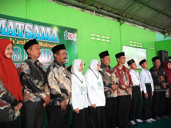 Hari Pertama MATSAMA 2025: Semangat Baru Sambut Peserta Didik Baru MTsN 3 Jombang