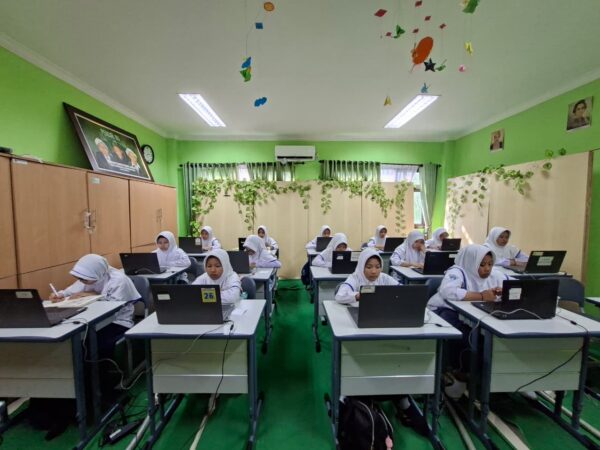 Gladi ANBK 2025, MTsN 3 Jombang Pastikan Kesiapan Siswa dan Sarana Gladi ANBK 2025, MTsN 3 Jombang Pastikan Kesiapan Siswa dan Sarana