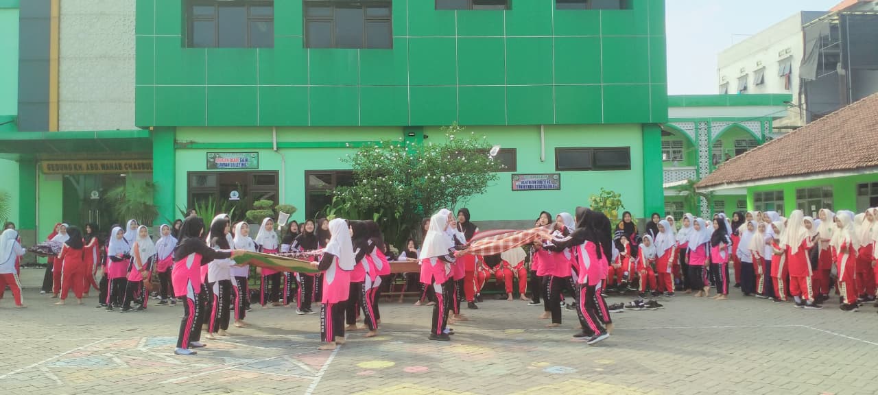 Gema Merdeka: MTsN 3 Jombang Meriahkan HUT RI ke-80 dengan Lomba Kreatif dan Edukatif Gema Merdeka: MTsN 3 Jombang Meriahkan HUT RI ke-80 dengan Lomba Kreatif dan Edukatif