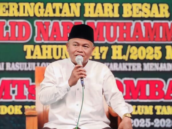 Maulid Nabi 1447 H di MTsN 3 Jombang: Meneladani Rasulullah, Menjaga Kedamaian Negeri