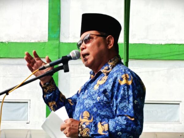 MTsN 3 Jombang Gelar Upacara Peringatan Hari Sumpah Pemuda ke-97 Tahun 2025