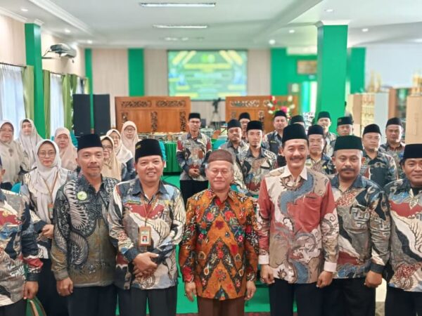 PKKM 2025: MTsN 3 Jombang Mantapkan Kinerja Kepemimpinan Madrasah