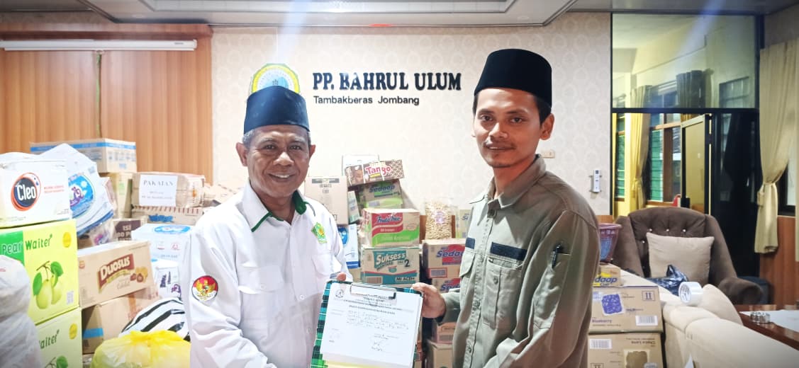 Aksi Peduli MTsN 3 Jombang Salurkan Donasi untuk Korban Banjir dan Longsor di Sumatra Utara, Sumatra Barat, dan Aceh Aksi Peduli MTsN 3 Jombang Salurkan Donasi untuk Korban Banjir dan Longsor di Sumatra Utara, Sumatra Barat, dan Aceh