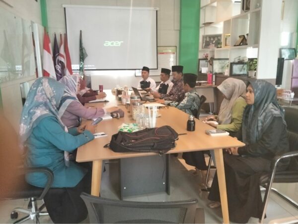 PELAKSANAAN PEMBANGUNAN ZONA INTEGRITAS (ZI) MENUJU WBK/WBBM MTsN 3 JOMBANG