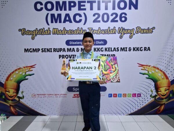 Prestasi Membanggakan di Bidang Seni Kaligrafi