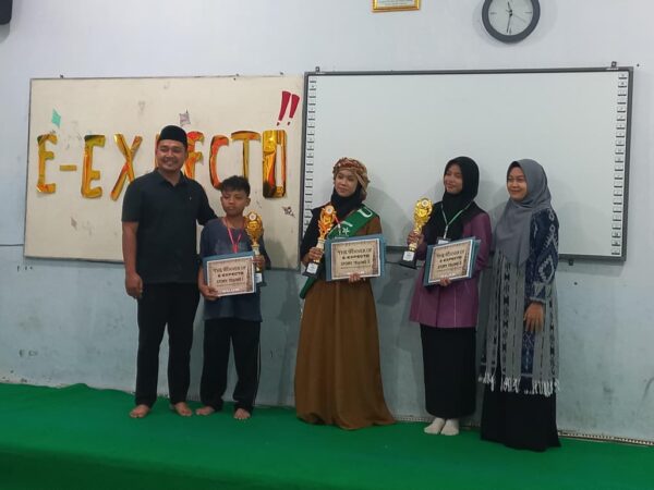 Siswa MTsN 3 Jombang Raih Prestasi Gemilang di Ajang EXPECTO 2026 Tingkat Provinsi Jawa Timur
