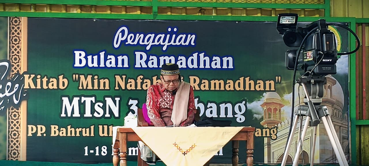 MTsN 3 Jombang Hidupkan Spirit Ramadan 1447 H melalui Ragam Aktivitas Religius MTsN 3 Jombang Hidupkan Spirit Ramadan 1447 H melalui Ragam Aktivitas Religius