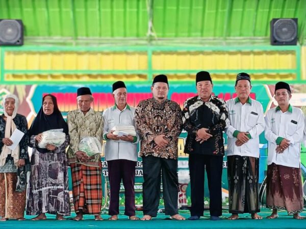 Peringatan Nuzulul Qur’an 1447 H dan HUT ke-57 MTsN 3 Jombang: Al-Qur’an, Amanah Ekologis, dan Jalan Perdamaian Dunia