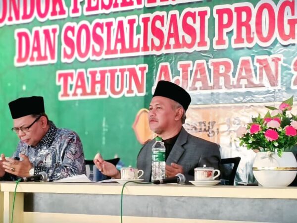 Silaturahmi dan Sosialisasi Program MTsN 3 Jombang Bersama Wali Peserta Didik Baru Tahun Pelajaran 2026/2027