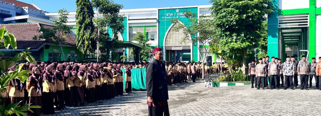Upacara Hari Pendidikan Nasional 2026