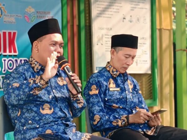 Pembinaan Karakter Keagamaan Perkuat Nilai Spiritual Siswa MTsN 3 Jombang