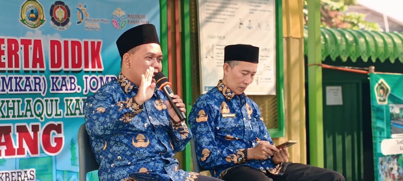 Pembinaan Karakter Keagamaan Perkuat Nilai Spiritual Siswa MTsN 3 Jombang