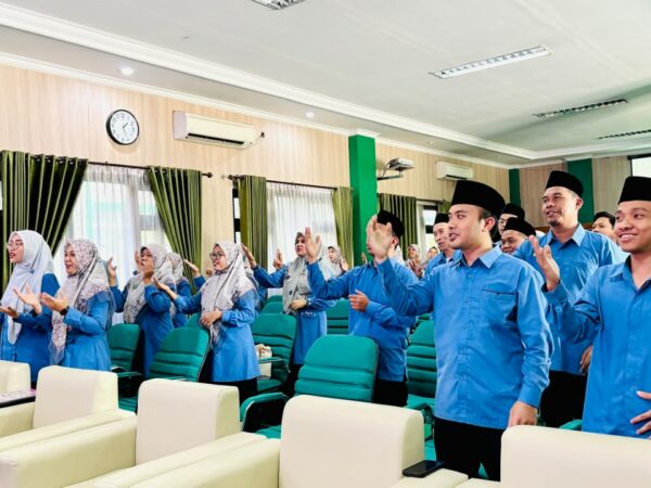MTsN 3 Jombang Sosialisasikan Implementasi Kurikulum Berbasis Cinta Tahun Ajaran 2026–2027
