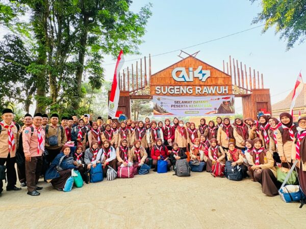 ASN MTsN 3 Jombang Ikuti Kemah ASN 2026, Perkuat Soliditas dan Integritas Aparatur