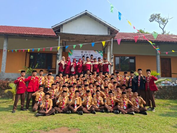 MTsN 3 Jombang Sukses Gelar MAKESTA dan LDKS, Bekali Siswa dengan Jiwa Kepemimpinan dan Karakter Organisasi