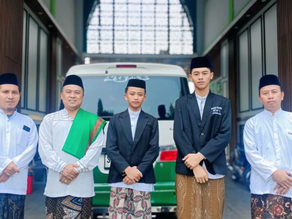 Dari Madrasah untuk Umat, MTsN 3 Jombang Siapkan Kader Muda Aswaja An-Nahdliyah